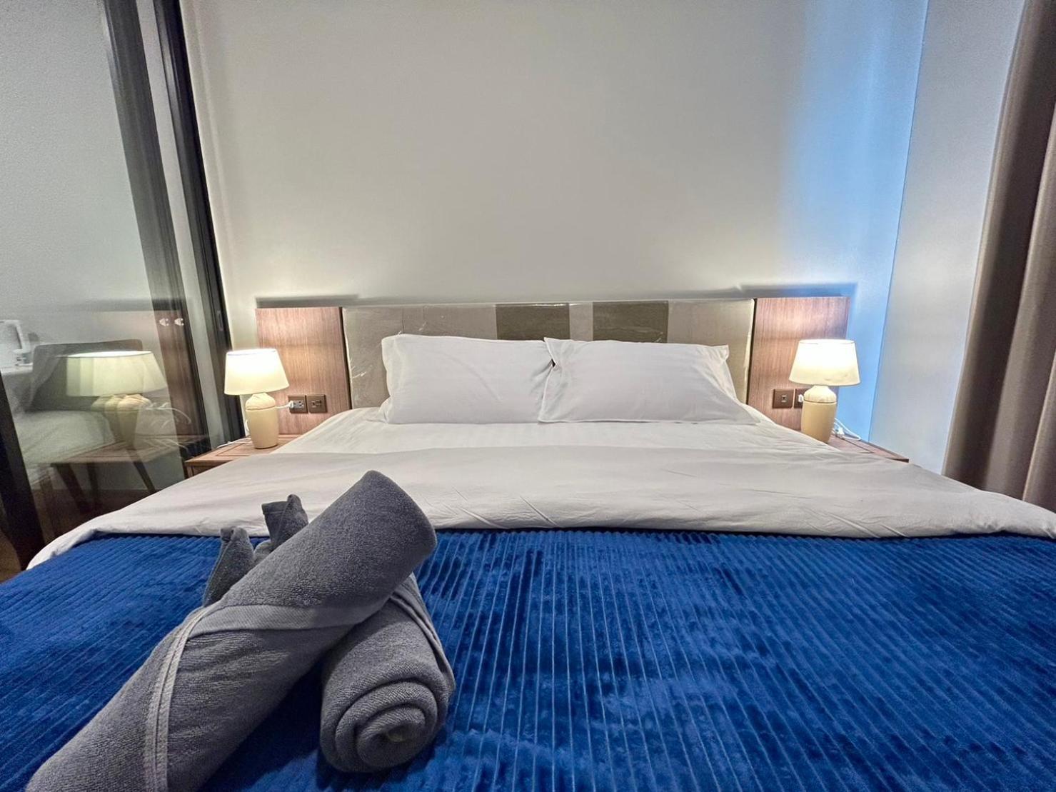 Luxury Condo Astra Sky River Condo Chiang Mai Exteriör bild