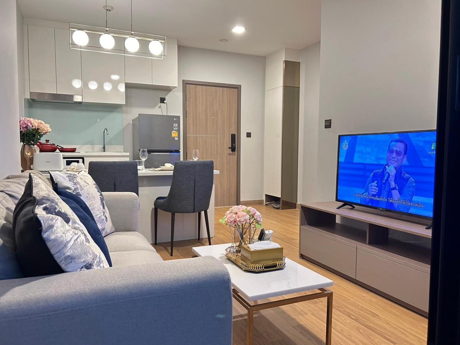 Luxury Condo Astra Sky River Condo Chiang Mai Exteriör bild