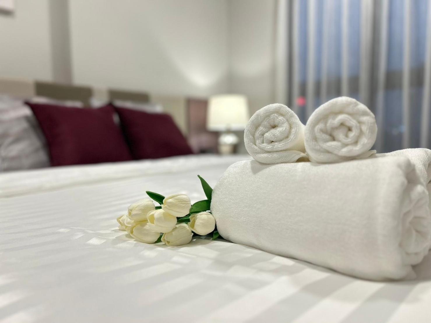 Luxury Condo Astra Sky River Condo Chiang Mai Exteriör bild