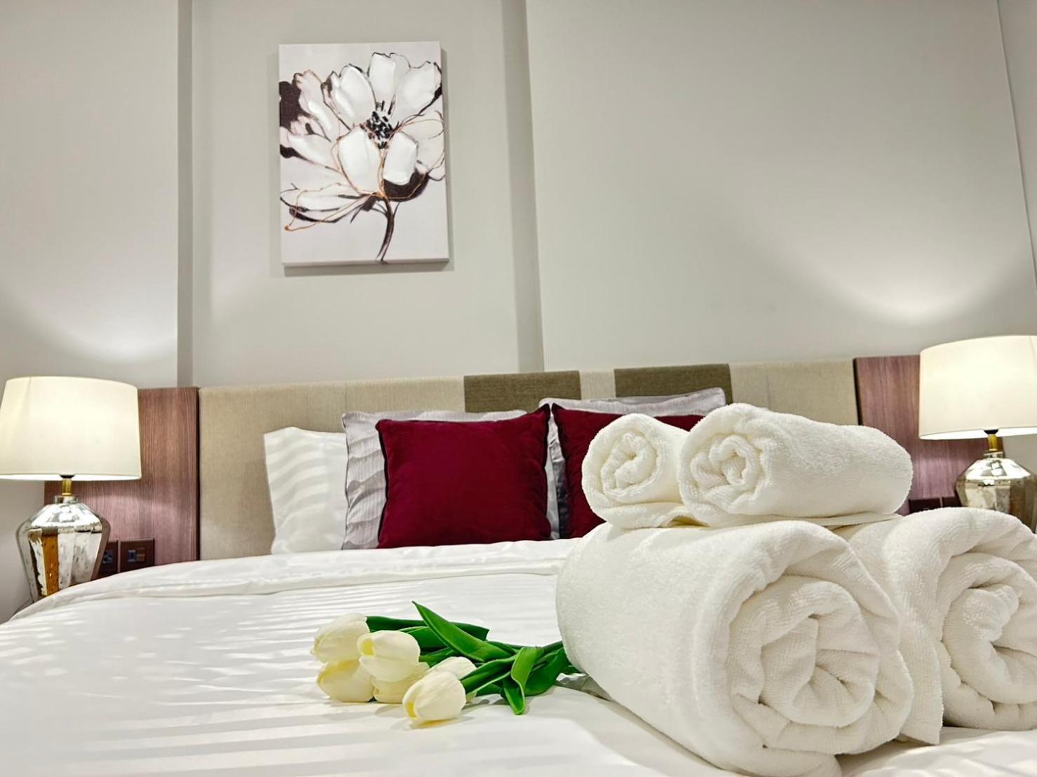 Luxury Condo Astra Sky River Condo Chiang Mai Exteriör bild