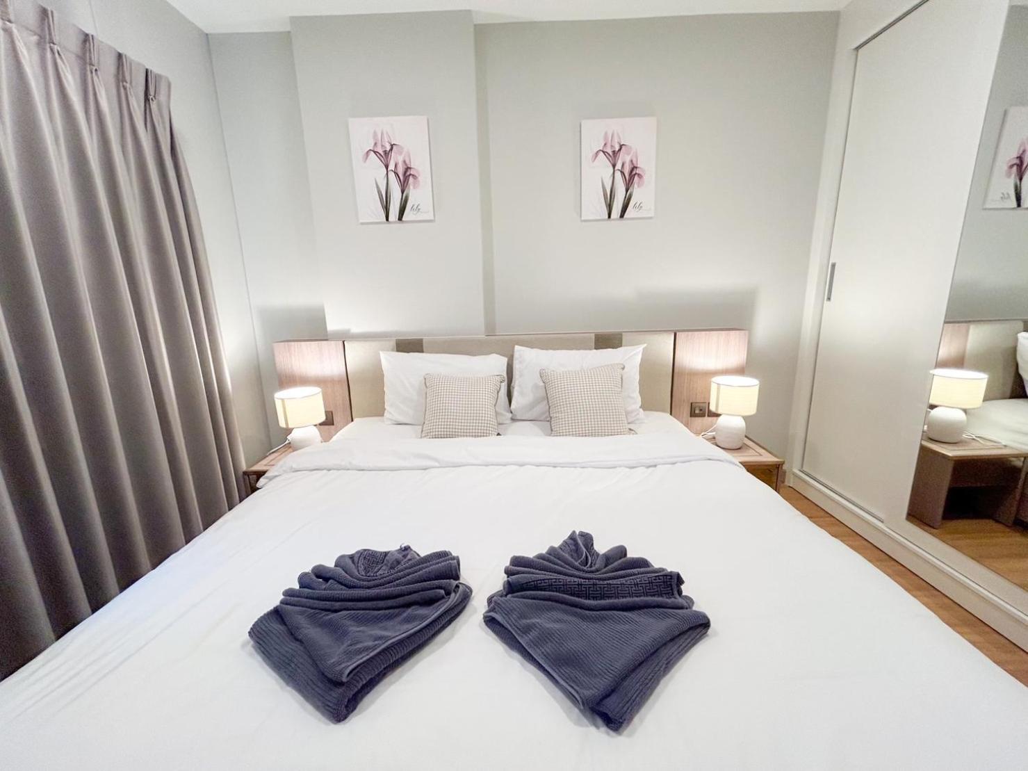 Luxury Condo Astra Sky River Condo Chiang Mai Exteriör bild