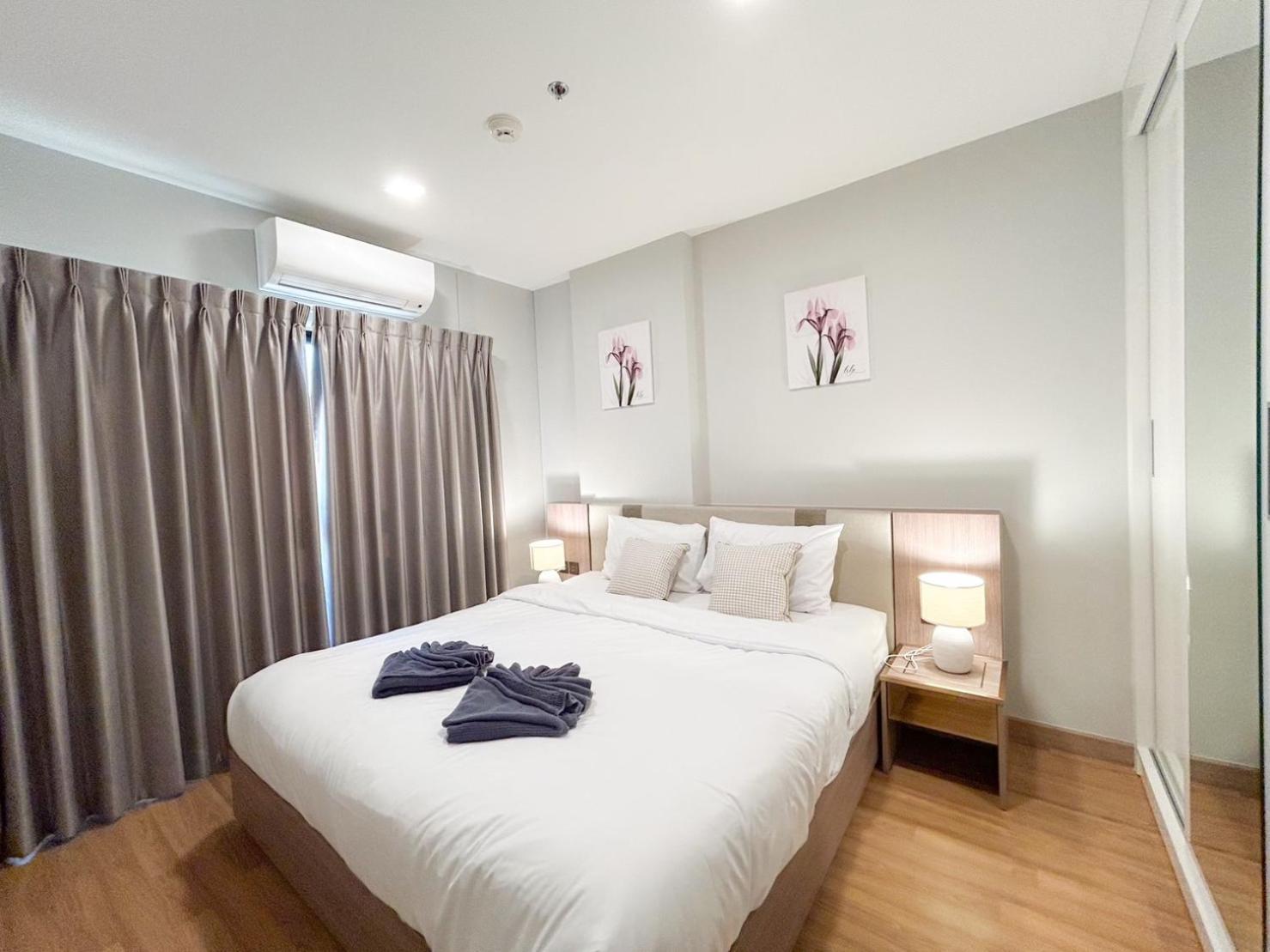 Luxury Condo Astra Sky River Condo Chiang Mai Exteriör bild