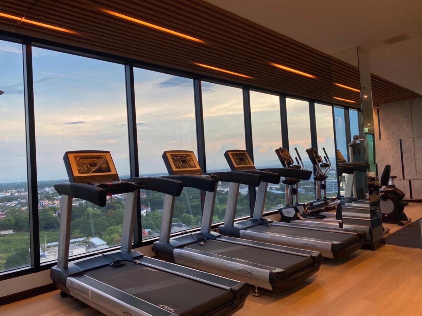 Luxury Condo Astra Sky River Condo Chiang Mai Exteriör bild