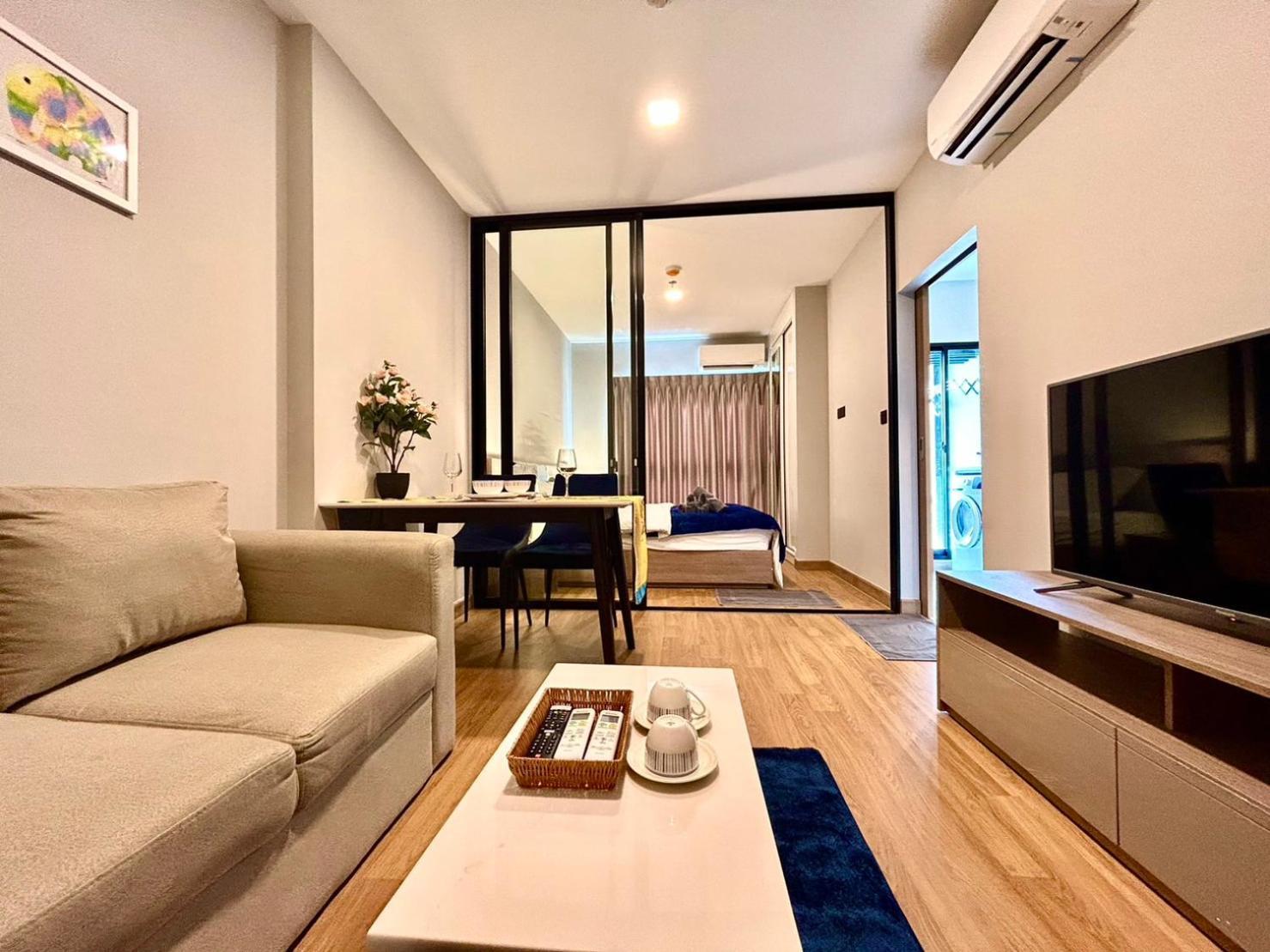Luxury Condo Astra Sky River Condo Chiang Mai Exteriör bild