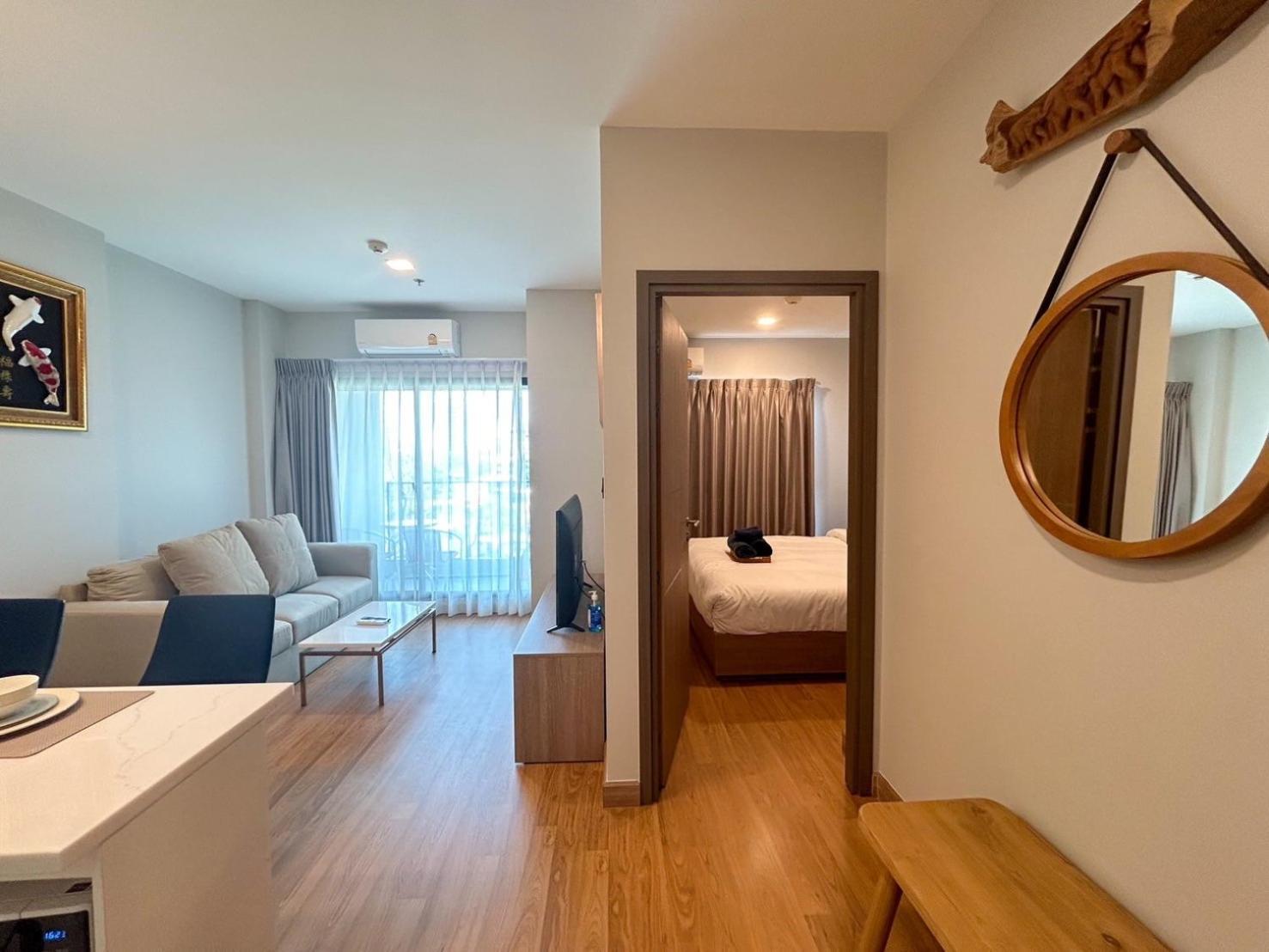 Luxury Condo Astra Sky River Condo Chiang Mai Exteriör bild