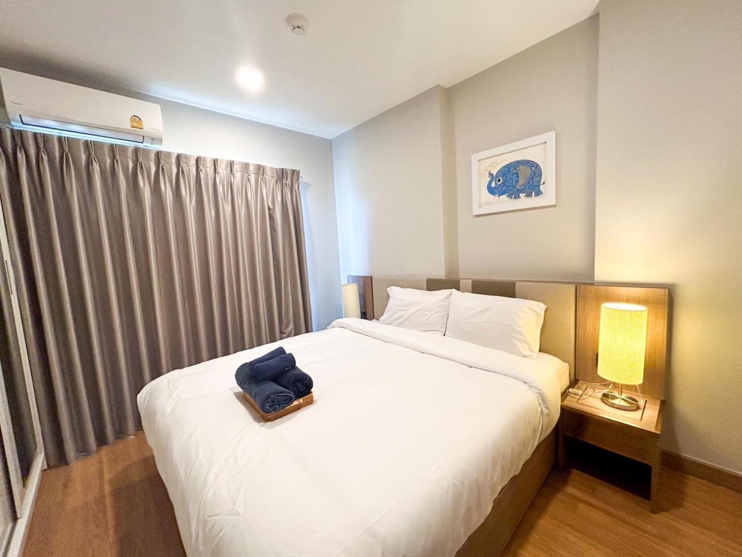 Luxury Condo Astra Sky River Condo Chiang Mai Exteriör bild