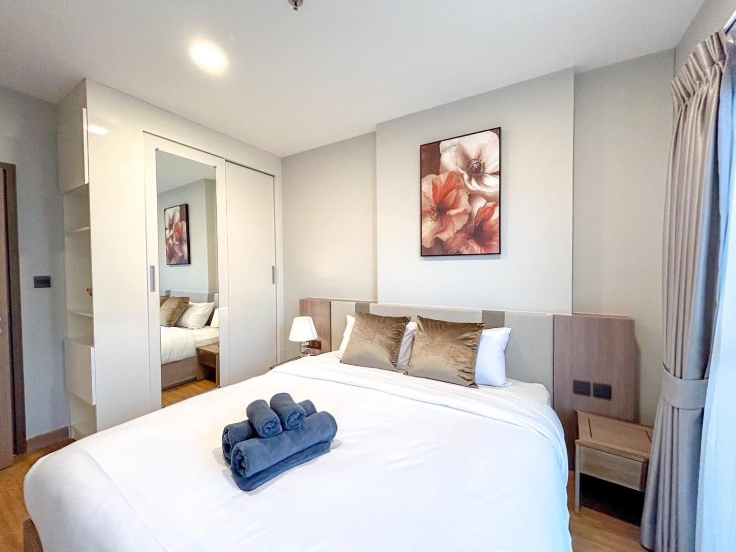 Luxury Condo Astra Sky River Condo Chiang Mai Exteriör bild