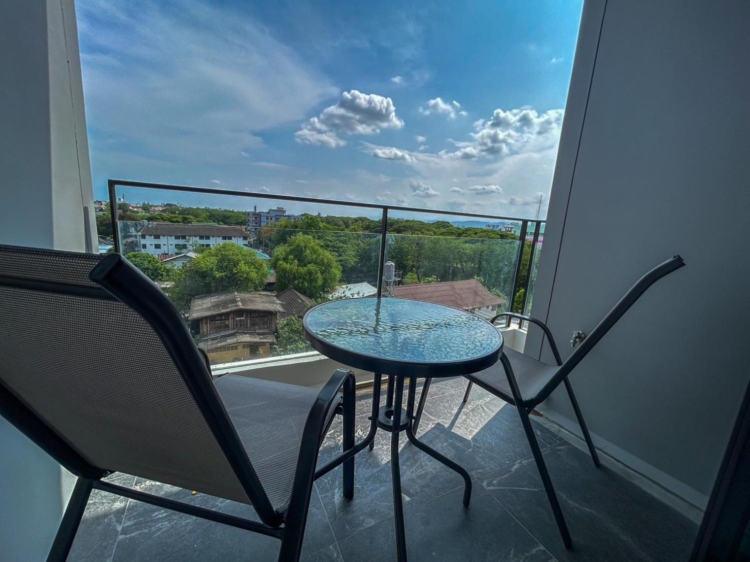 Luxury Condo Astra Sky River Condo Chiang Mai Exteriör bild