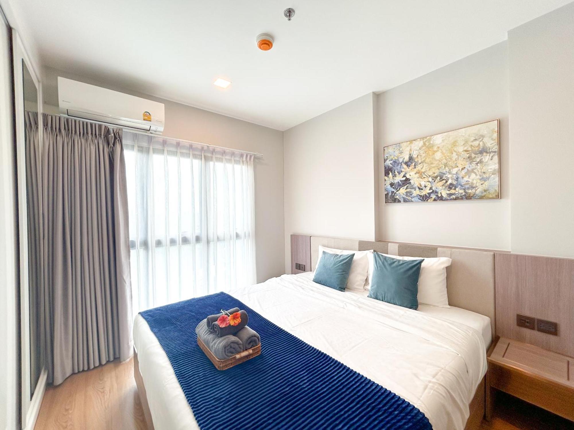 Luxury Condo Astra Sky River Condo Chiang Mai Exteriör bild