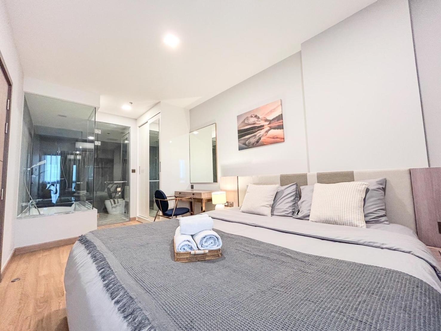 Luxury Condo Astra Sky River Condo Chiang Mai Exteriör bild