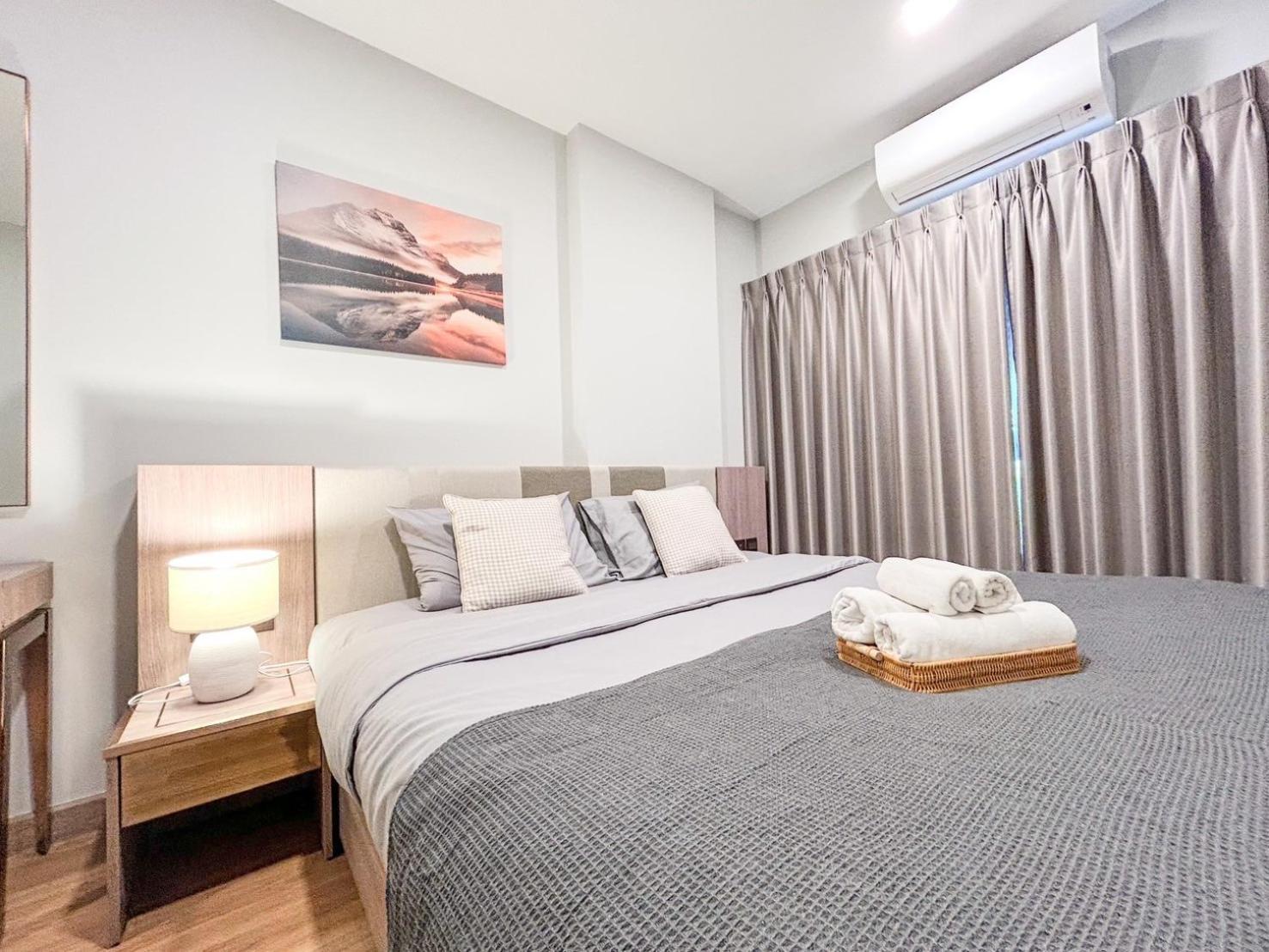 Luxury Condo Astra Sky River Condo Chiang Mai Exteriör bild