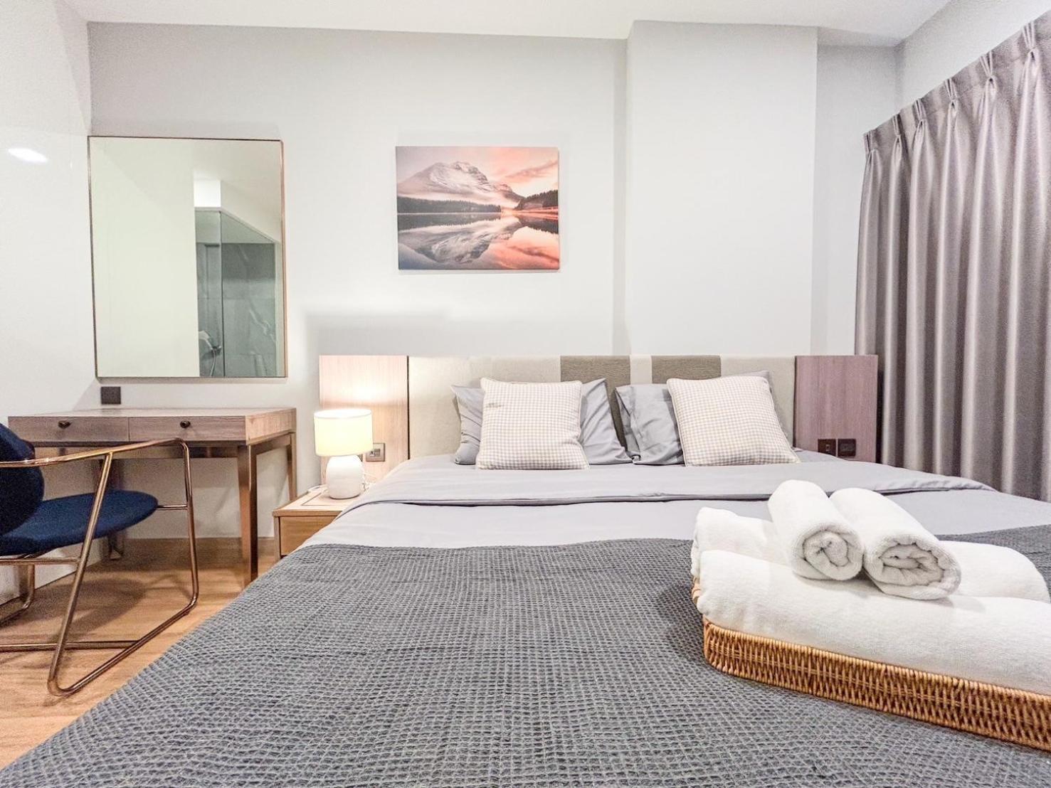 Luxury Condo Astra Sky River Condo Chiang Mai Exteriör bild