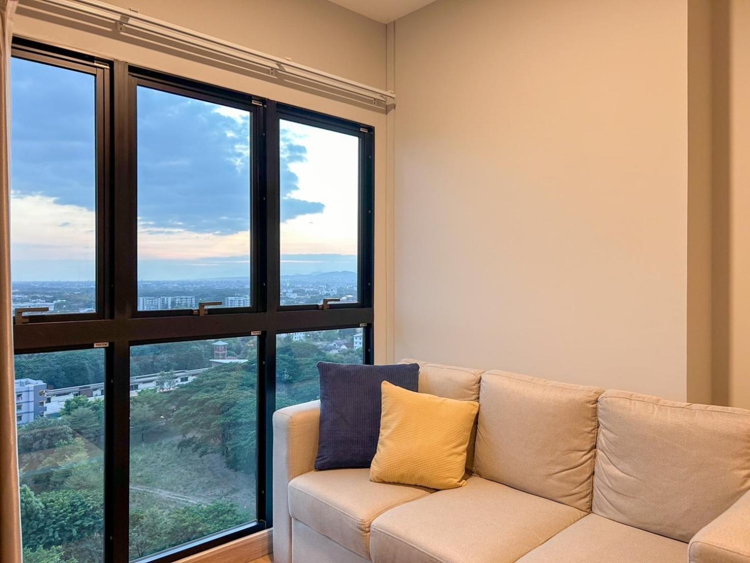 Luxury Condo Astra Sky River Condo Chiang Mai Exteriör bild