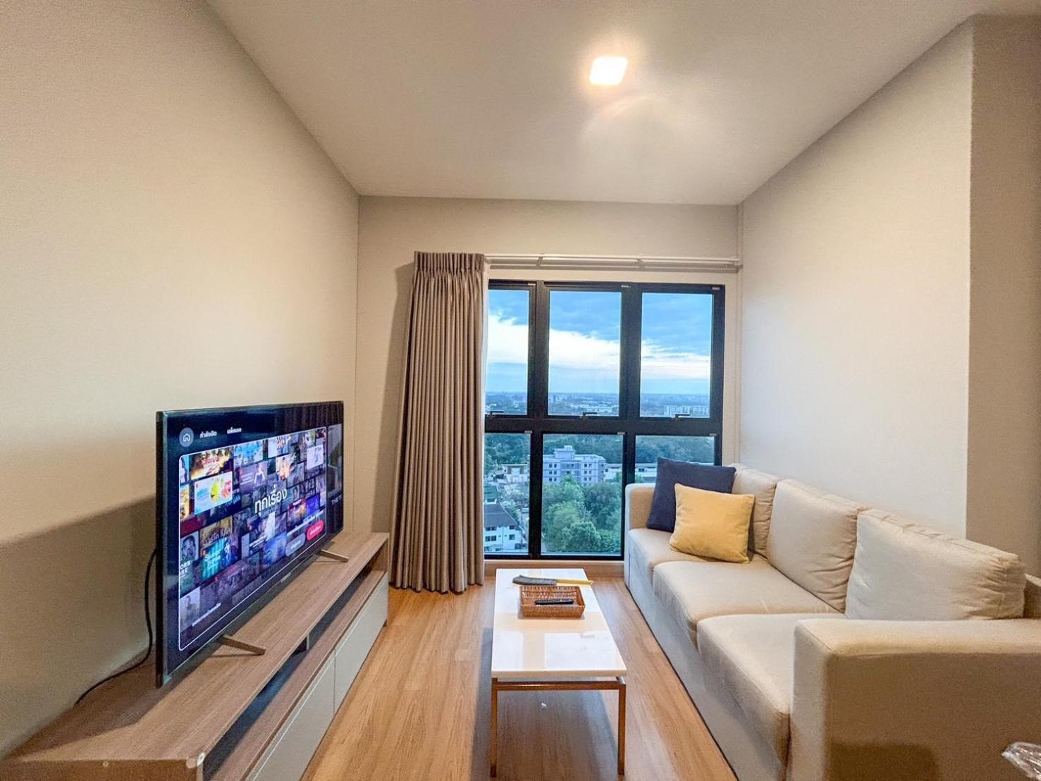 Luxury Condo Astra Sky River Condo Chiang Mai Exteriör bild