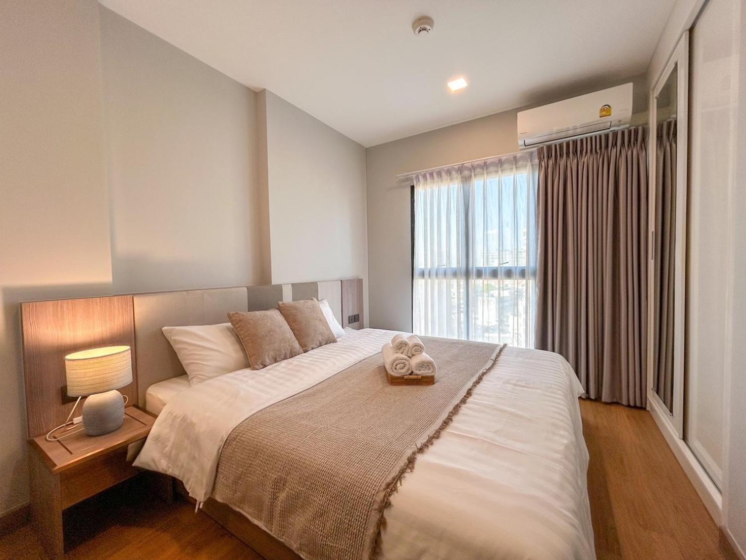Luxury Condo Astra Sky River Condo Chiang Mai Exteriör bild