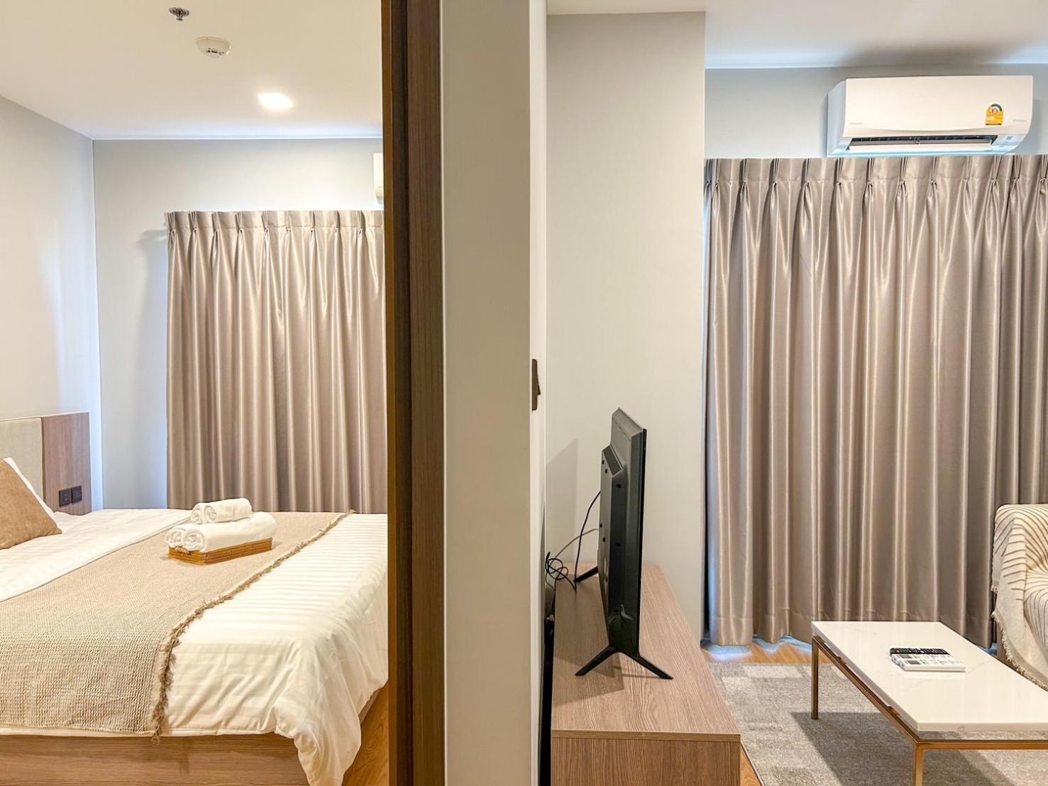 Luxury Condo Astra Sky River Condo Chiang Mai Exteriör bild