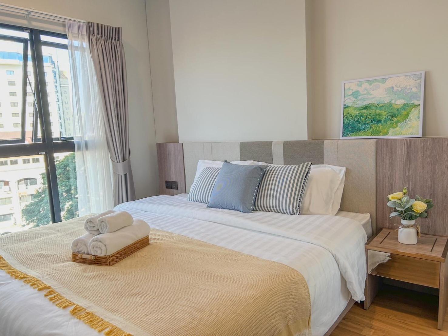 Luxury Condo Astra Sky River Condo Chiang Mai Exteriör bild