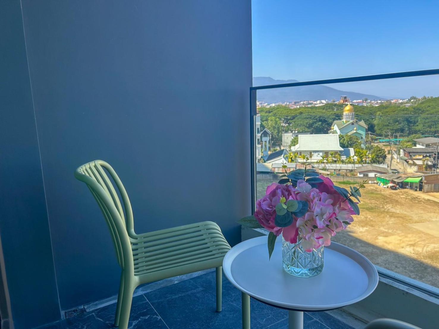 Luxury Condo Astra Sky River Condo Chiang Mai Exteriör bild