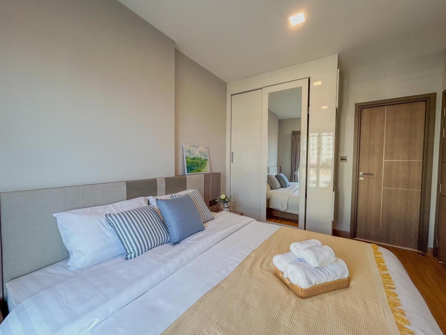 Luxury Condo Astra Sky River Condo Chiang Mai Exteriör bild
